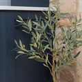 Small Faux Olive Tree alternative image