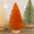 3 Bristle Tree Decorations alternative image