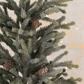 Faux Frosted Pine Tree In Pot alternative image