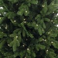 7 ft Burghley Artificial Christmas Tree alternative image