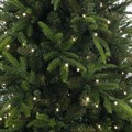 6 ft English Pine Artificial Christmas Tree alternative image