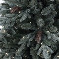 7 ft Frosted Artificial Christmas Tree alternative image