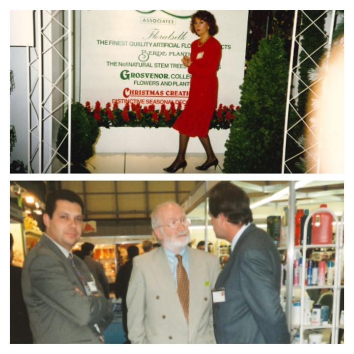 Floralsilk founded in 1979