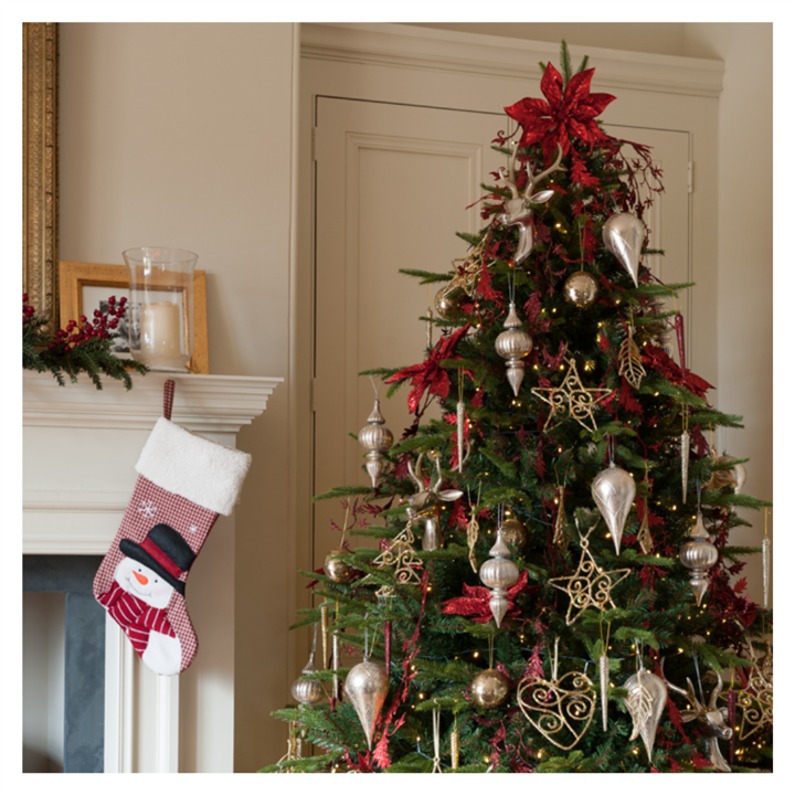 Floralsilk Christmas collection launch