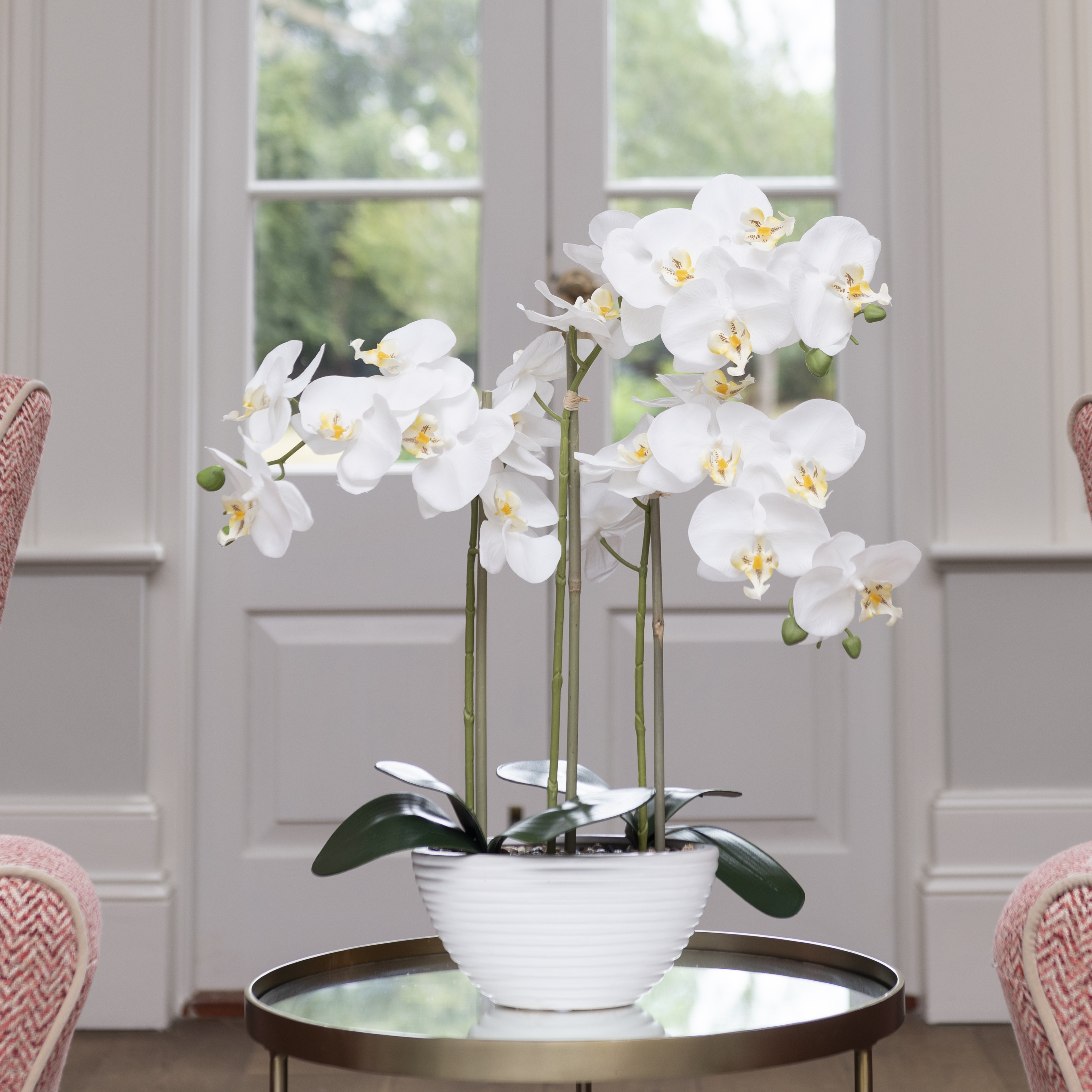 Artificial Flowers &amp;&nbsp;Plants for the Living Room