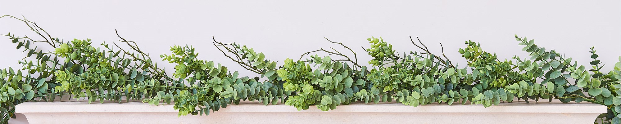 Artificial Ivy, Vines & Garlands