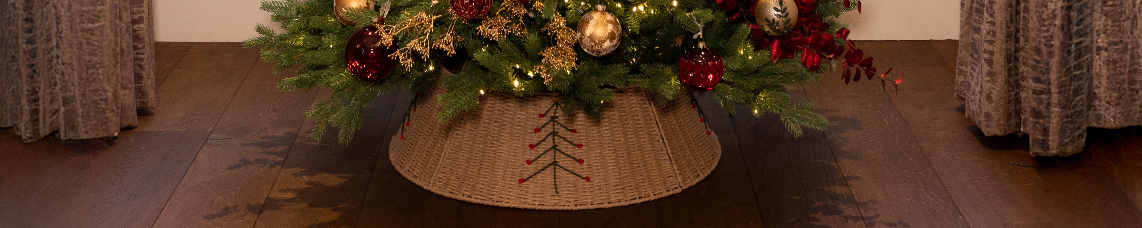 Christmas Tree Skirts