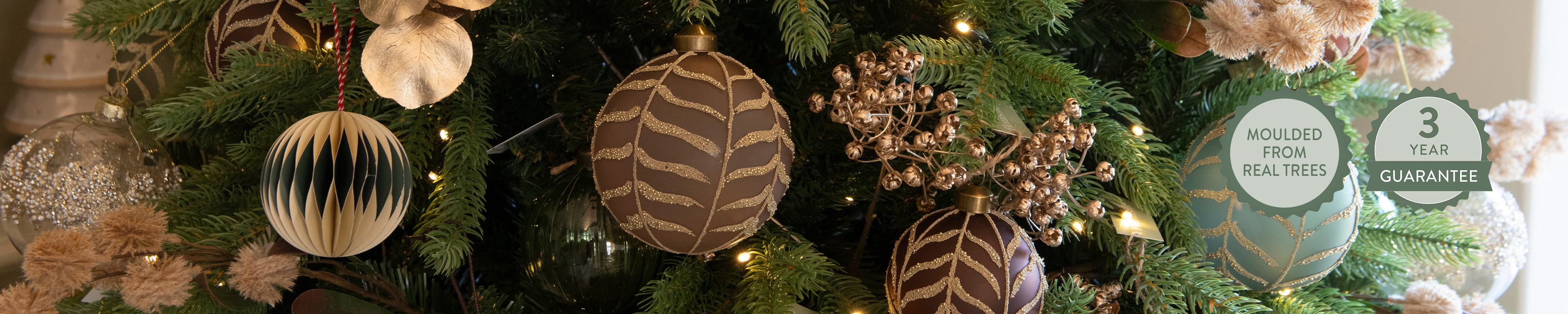 Artificial Christmas Trees