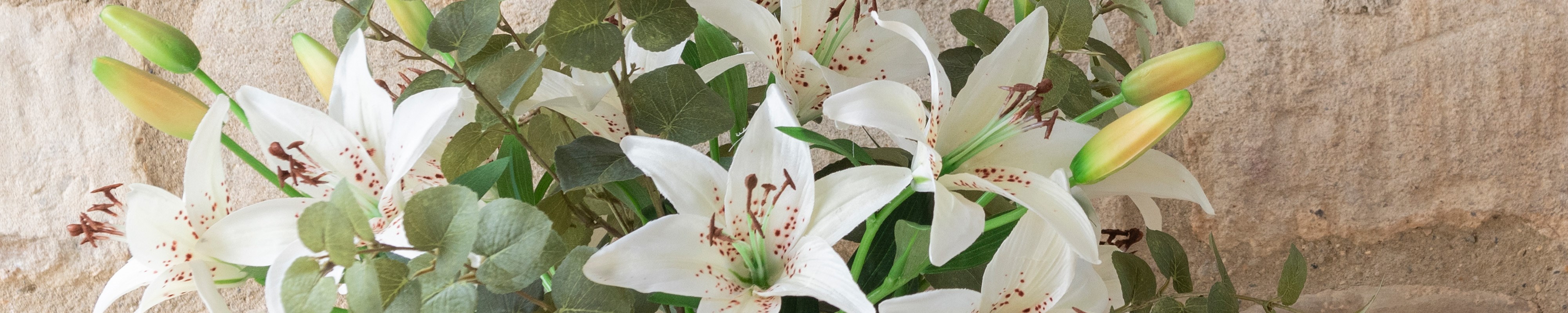 Artificial Lilies