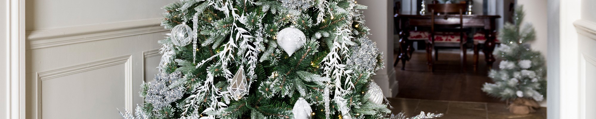 Traditional Christmas Trees