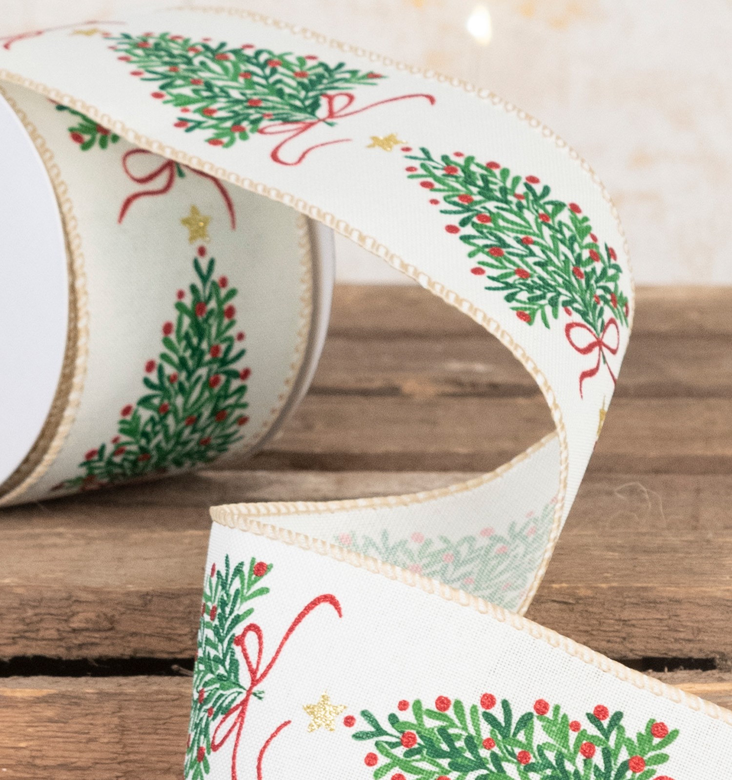 Christmas Ribbon
