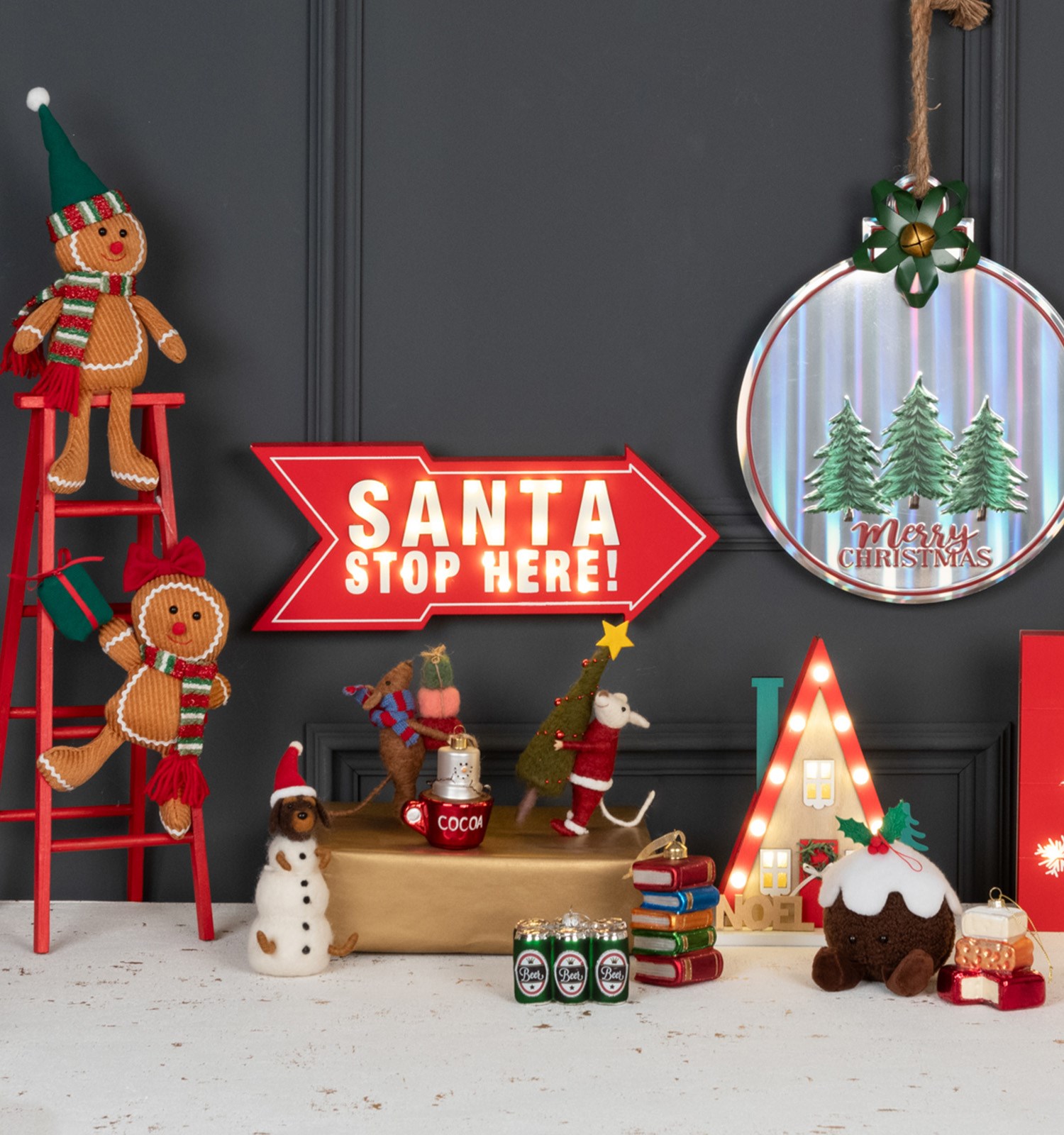 Christmas Stockings & Sacks