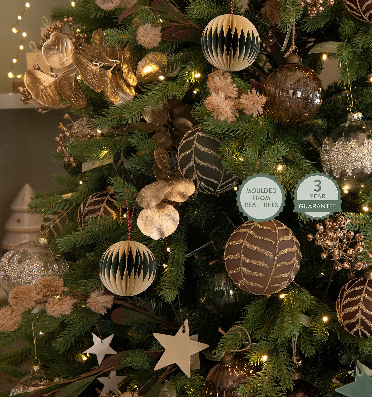 Artificial Christmas Trees