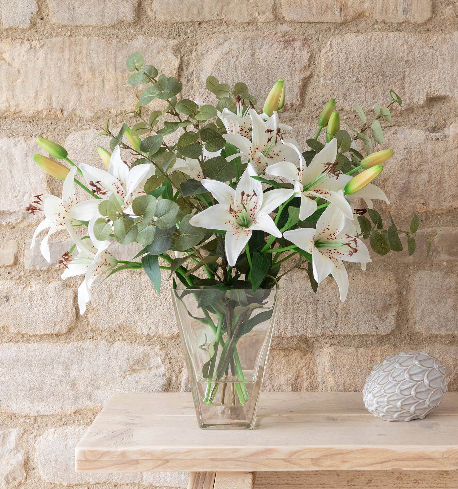 Artificial Lilies