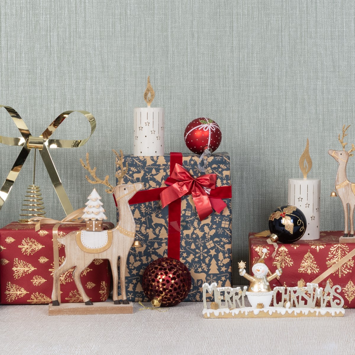 The Night Before Christmas