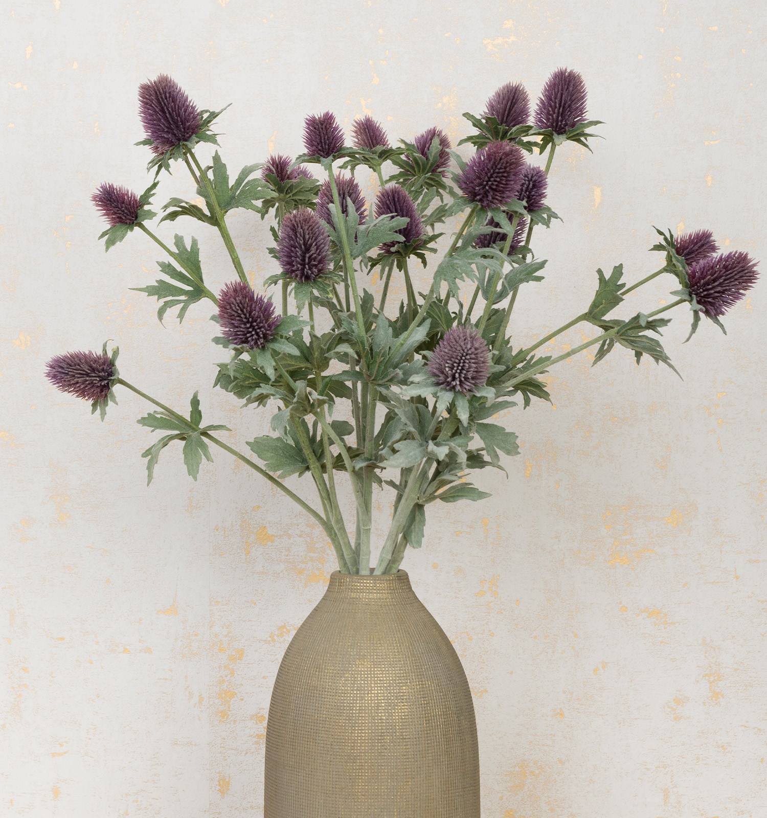 Artificial Thistles
