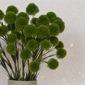 Faux Dianthus Green alternative image