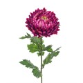 Faux Chrysanthemum Fuchsia alternative image
