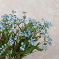 Faux Forget-me-not Spray alternative image