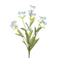 Faux Forget-me-not Spray alternative image