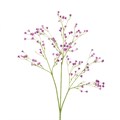 Faux Gypsophila stem lavender alternative image