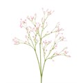 Faux Gypsophila stem pink alternative image