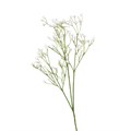 Faux Gypsophila stem white alternative image