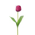 Faux Triumph Tulip Burgundy alternative image