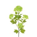 Faux Viburnum Branch Green alternative image