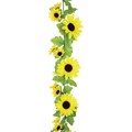 Faux Sunflower Garland alternative image