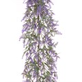 Faux Lavender Garland alternative image