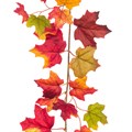 Faux Maple Leaf Garland alternative image