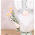 Spring Bunny Gonk with Flowers alternative image