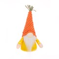 Easter Mini Gonk in Carrot Hat alternative image