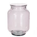 Recycled Lantern Vase 25cm alternative image