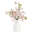 Faux Blossom in Ceramic Vase alternative image