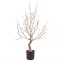 Faux Twig Tree In Pot for Hanging Decorations alternative image