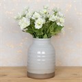 Eva Glazed Pottery Vase Wide 31cm alternative image