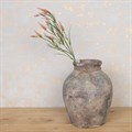 Mia Aged Stone Vase 38cm alternative image