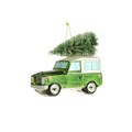 Land Rover Tree Decoration alternative image