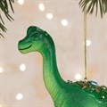 Brachiosaurus Resin Tree Decoration alternative image