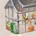 Greenhouse Glass Tree Decoration alternative image