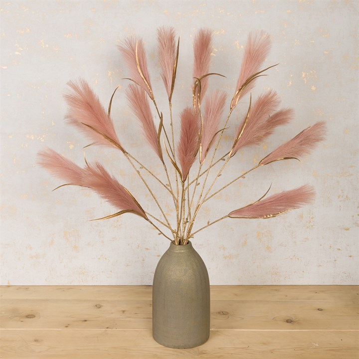 Pink Champagne Pampas