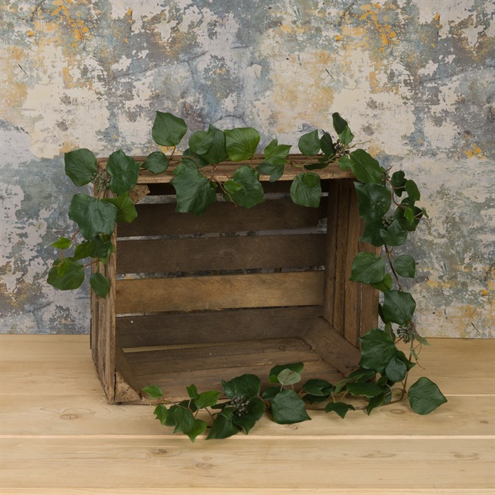 Faux Ivy Garland Green