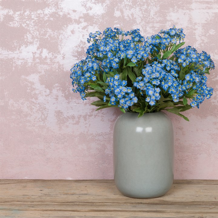 Faux Forget-Me-Not