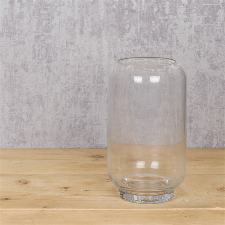 Straight Side Vase