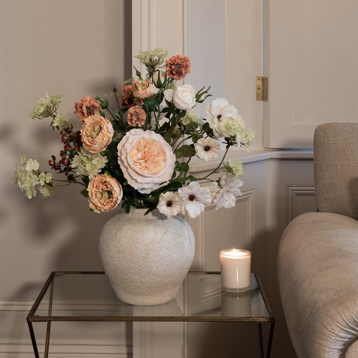 Peach Haze Arrangement
