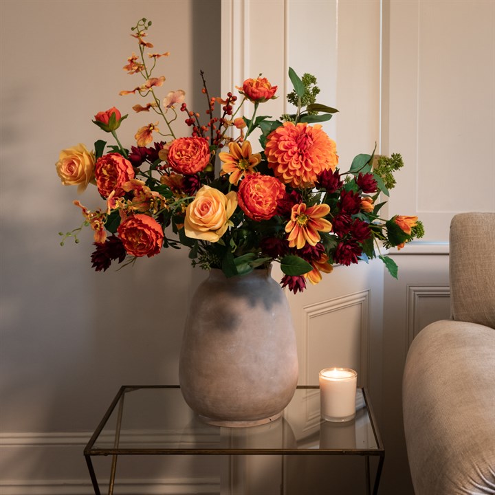 Harvest Bloom Arrangement