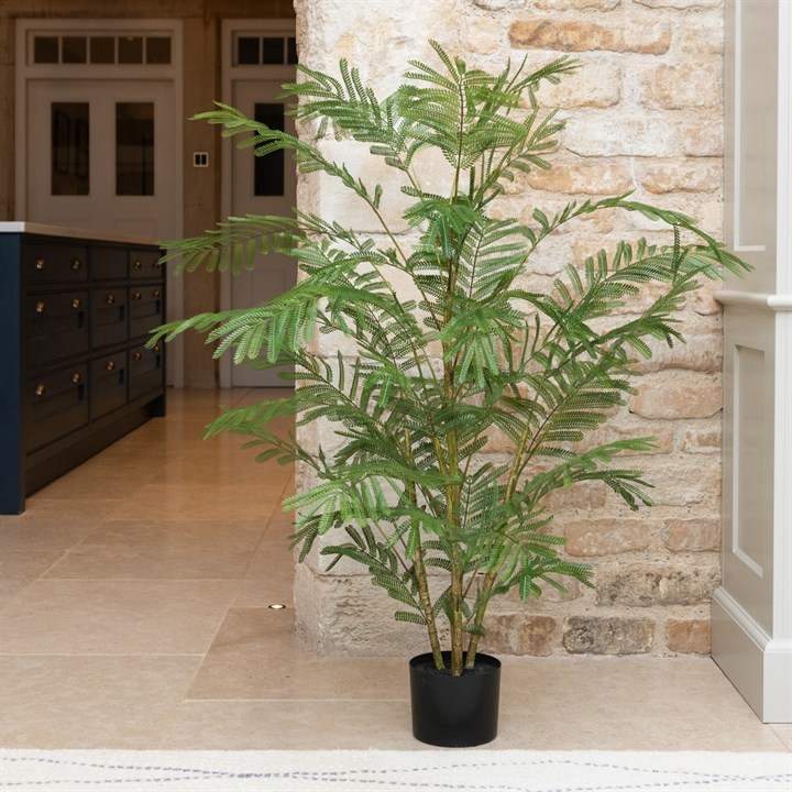 Large Artificial Acacia Tree