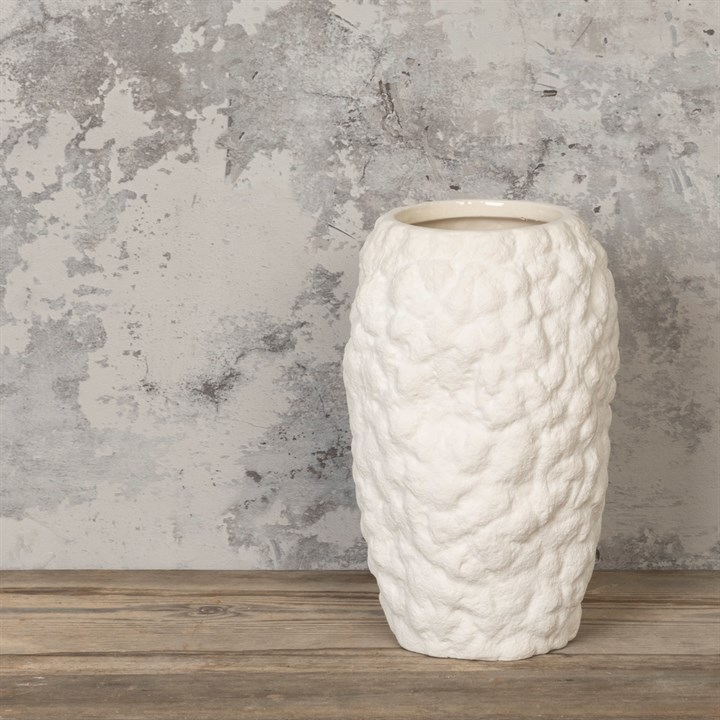 Kai Irregular Ceramic Vase 26cm